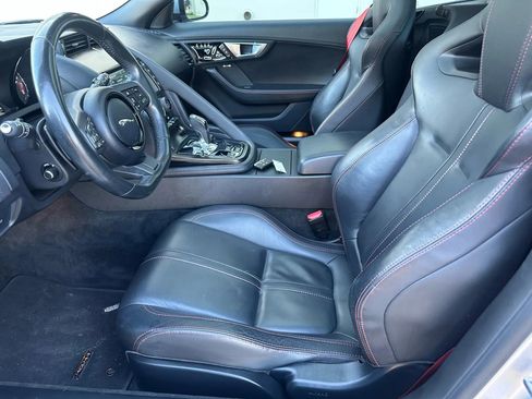 Used 2016 Jaguar F-TYPE S image 15