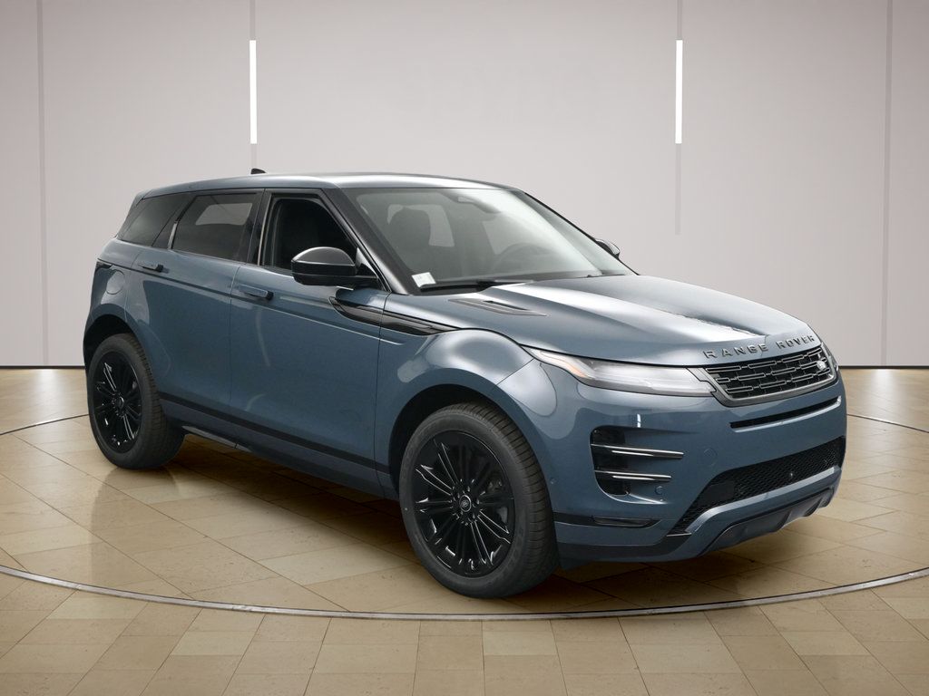 Used 2026 Land Rover Range Rover Evoque Dynamic SE AWD/4WD image 24