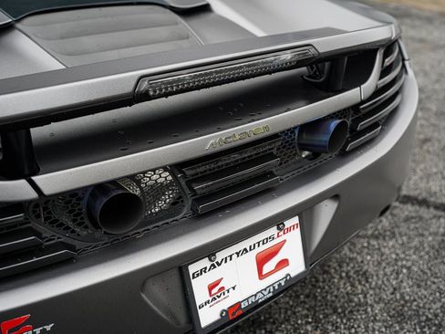 Used 2013 McLaren MP4-12C Spider image 20