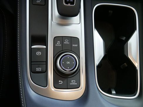 New 2026 INFINITI QX60 Sport w/ Dark Cargo Package image 20