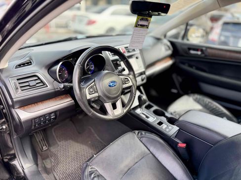 Used 2017 Subaru Outback 3.6R Limited AWD/4WD image 21