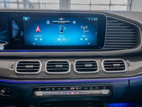 New 2026 Mercedes-Benz GLE 63 AMG S image 20