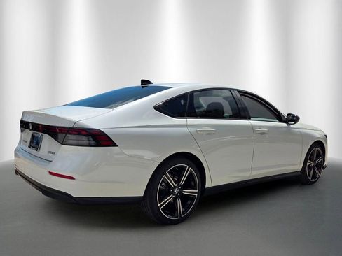 New 2026 Honda Accord SE image 6