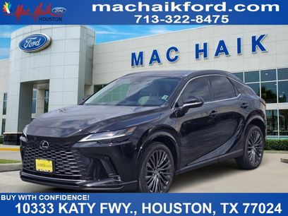 Used 2023 Lexus RX 350 FWD w/ Cold Area Package