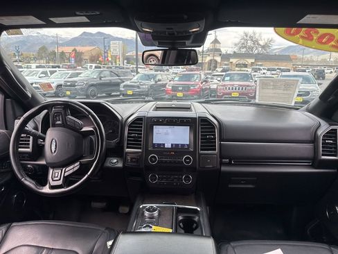 Used 2020 Ford Expedition Max Limited AWD/4WD image 22
