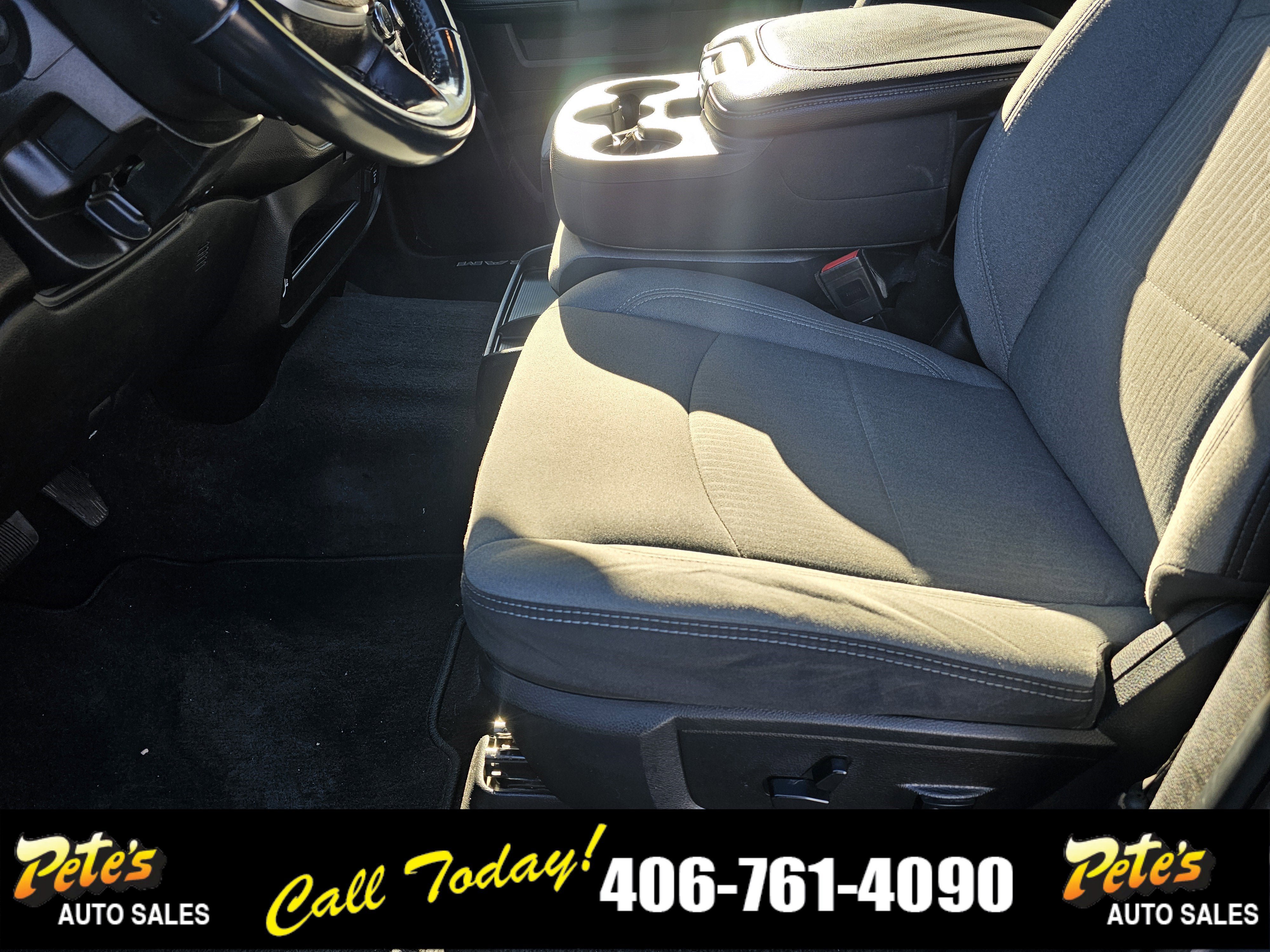 Used 2023 RAM 2500 Big Horn w/ Level 1 Equipment Group AWD/4WD image 22