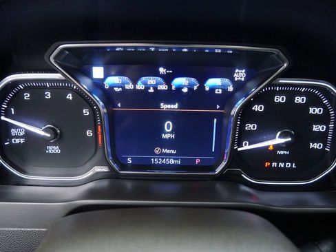 Used 2021 GMC Sierra 1500 Denali w/ Driver Alert Package II image 24