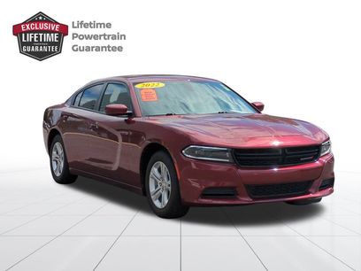 Used 2022 Dodge Charger SXT