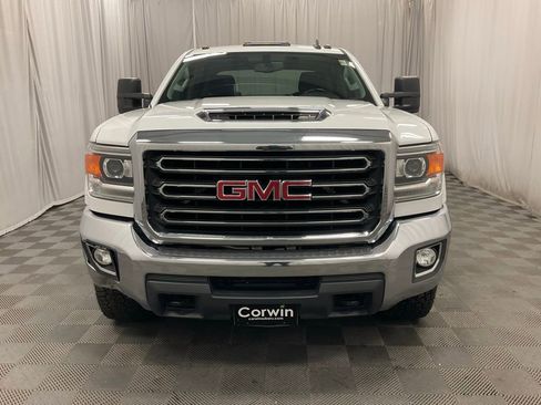 Used 2018 GMC Sierra 2500 SLE w/ SLE Preferred Package image 6