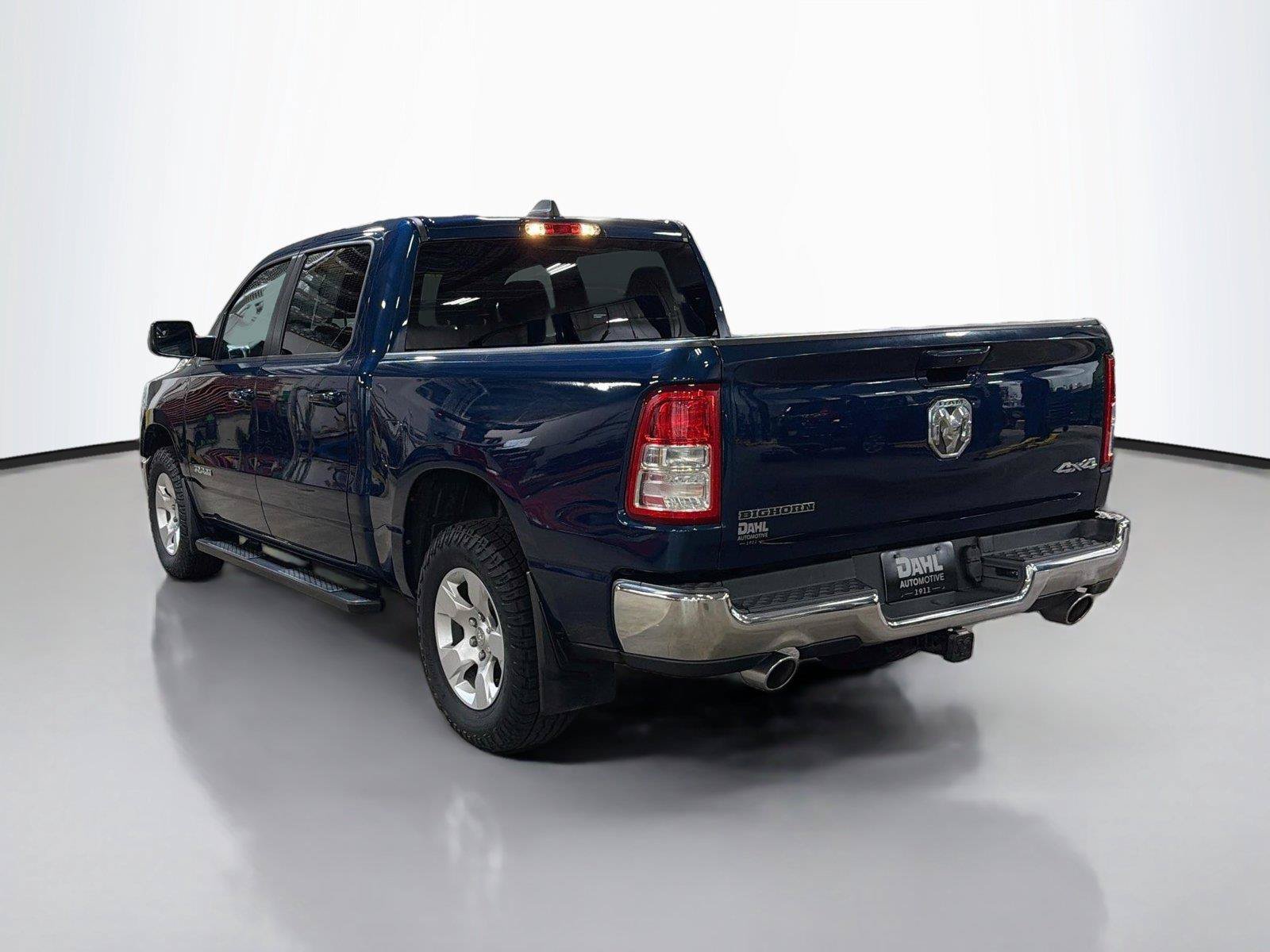 Used 2021 RAM 1500 Big Horn AWD/4WD image 9
