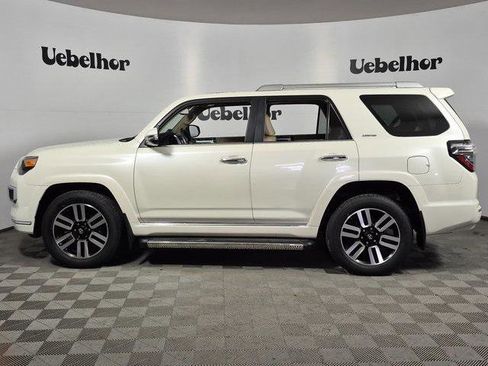 Certified 2021 Toyota 4Runner Limited image 4