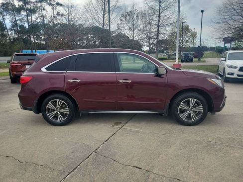 Used 2018 Acura MDX FWD image 8