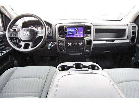 Used 2016 RAM 1500 Tradesman w/ Popular Equipment Group image 8
