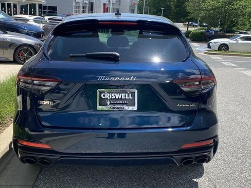 New 2024 Maserati Levante Trofeo image 6
