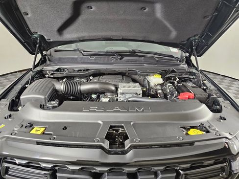 New 2026 RAM 1500 Classic Warlock AWD/4WD image 12