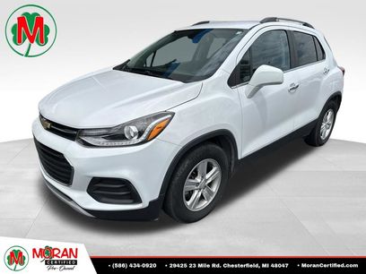 Used 2018 Chevrolet Trax LT w/ LT Convenience Package