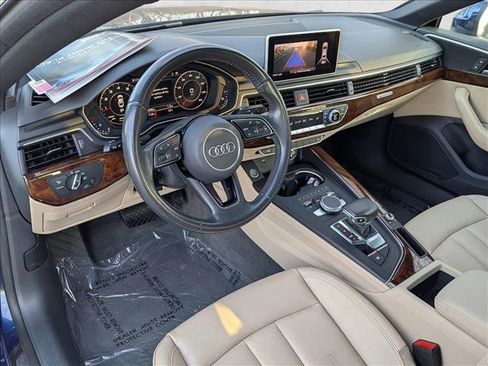 Used 2018 Audi A5 2.0T Premium image 9