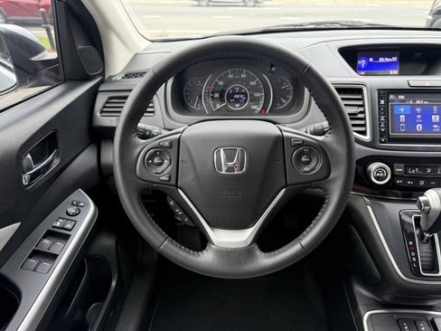 Used 2016 Honda CR-V EX-L image 18