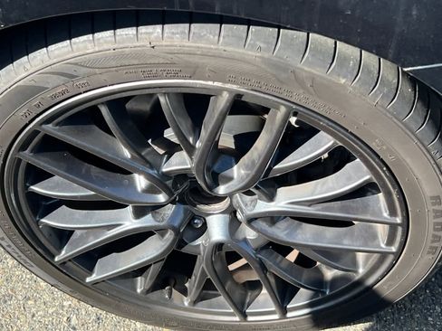 Used 2017 Subaru WRX image 22