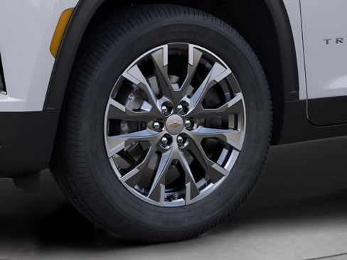 New 2026 Chevrolet Traverse LT w/ Sun and Wheel Package FWD image 59