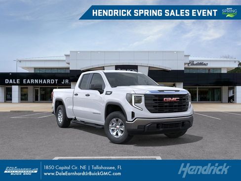 New 2026 GMC Sierra 1500 Pro w/ Pro Value Package image 1