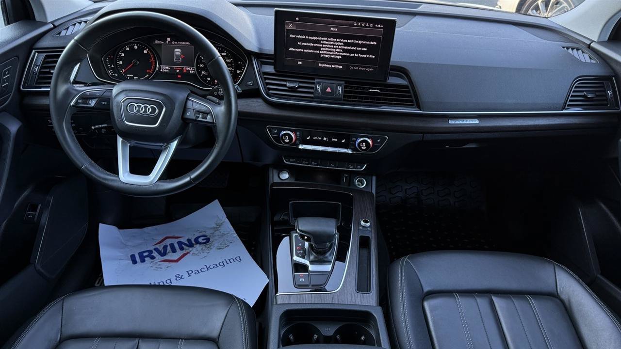 Used 2023 Audi Q5 2.0T Premium w/ Convenience Package AWD/4WD image 39