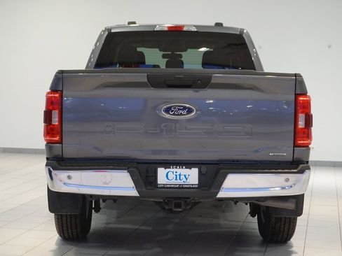 Used 2023 Ford F150 XLT w/ Equipment Group 301A Mid image 6