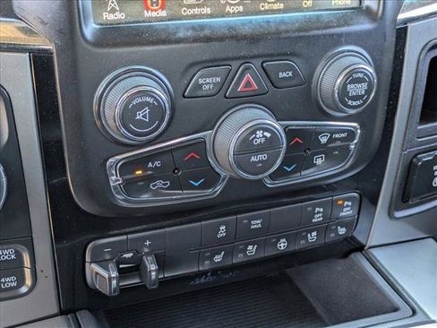 Used 2017 RAM 1500 Sport w/ Convenience Group AWD/4WD image 14