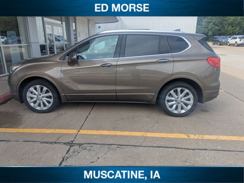 Used 2017 Buick Envision Premium AWD/4WD image 3