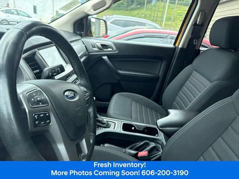 Used 2021 Ford Ranger XLT w/ Equipment Group 301A Mid AWD/4WD image 13