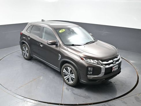 Used 2024 Mitsubishi Outlander Sport AWD image 44