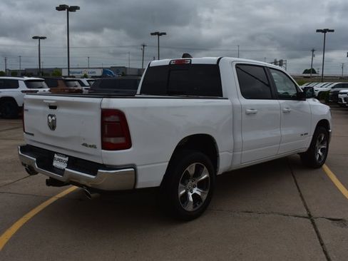 Used 2023 RAM 1500 Laramie AWD/4WD image 5