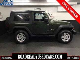 Used 2007 Jeep Wrangler X AWD/4WD video 1