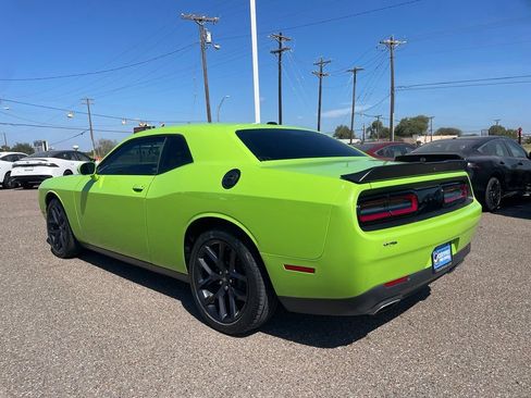 Used 2023 Dodge Challenger SXT w/ Blacktop Package RWD image 5