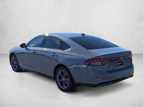 New 2025 Honda Accord EX-L image 7