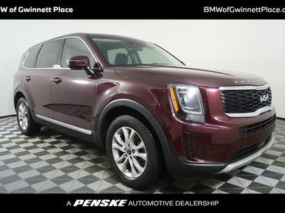 Used 2022 Kia Telluride LX