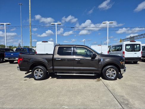 Certified 2024 Ford F150 XLT w/ Mobile Office Package image 11