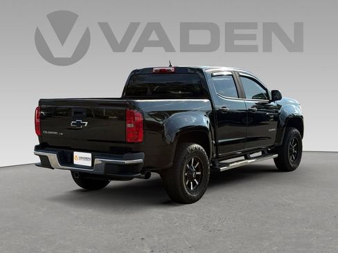 Used 2019 Chevrolet Colorado W/T w/ WT Convenience Package image 16