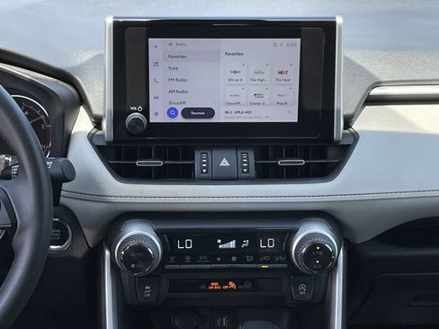 Used 2023 Toyota RAV4 XLE Premium FWD image 16