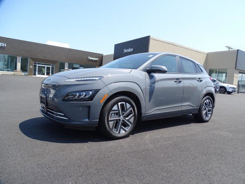 New 2023 Hyundai Kona Limited image 2