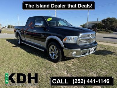 Used 2016 RAM 1500 Laramie w/ Convenience Group