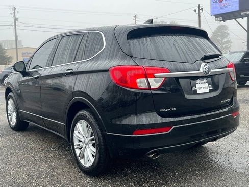 Used 2017 Buick Envision Preferred image 3