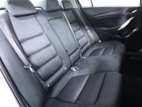 Used 2017 MAZDA MAZDA6 Sport FWD image 34
