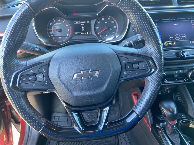 Used 2023 Chevrolet TrailBlazer RS w/ Convenience Package FWD image 28