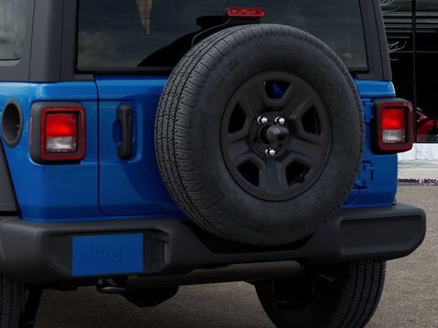 New 2026 Jeep Wrangler Unlimited Sport AWD/4WD image 13