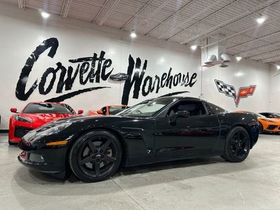 Used 2005 Chevrolet Corvette Coupe w/ Preferred Equipment Group