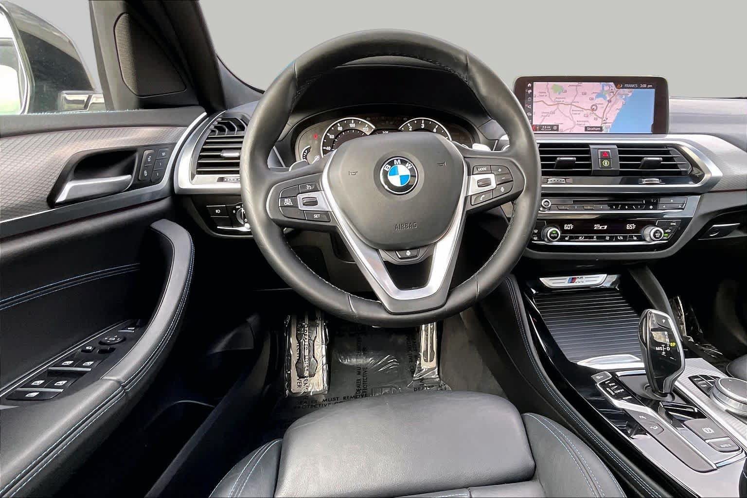 Used 2019 BMW X4 M40i w/ Premium Package AWD/4WD image 5
