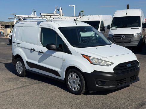 Used 2019 Ford Transit Connect XL FWD image 8
