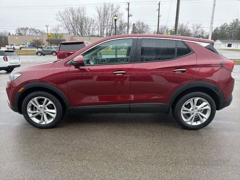 Certified 2023 Buick Encore GX Preferred w/ Cold Weather Comfort Package FWD image 6