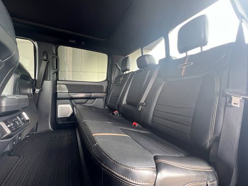 Used 2023 Ford F150 Platinum w/ Equipment Group 701A High image 17